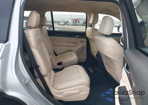 2021 Jeep Grand Cherokee L Limited 4X2 z USA, uszkodzony, nr VIN 1C4RJJBG9M8143301